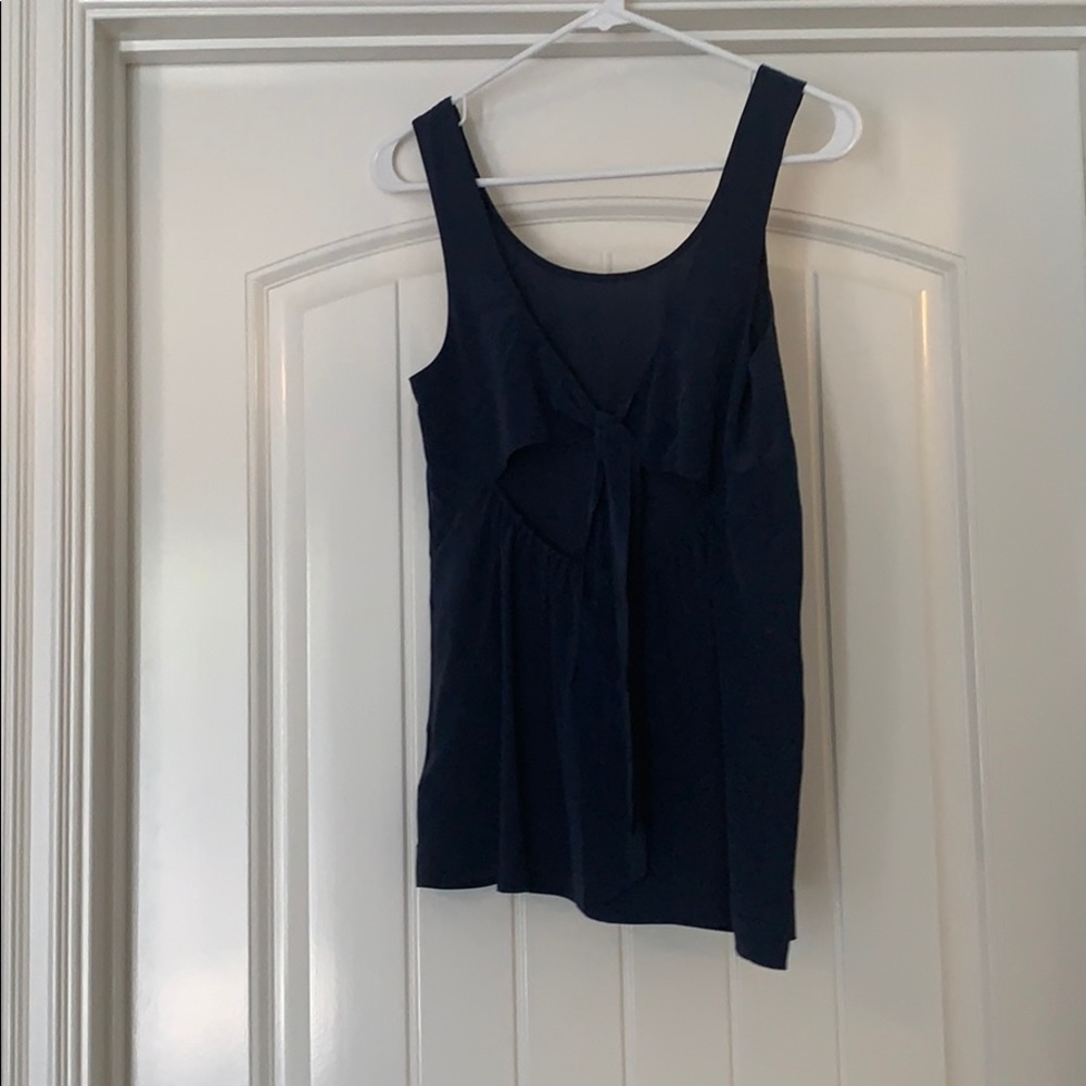 Madewell Blue Top